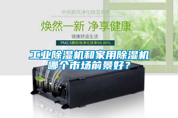 工業(yè)除濕機(jī)和家用除濕機(jī)哪個市場前景好？