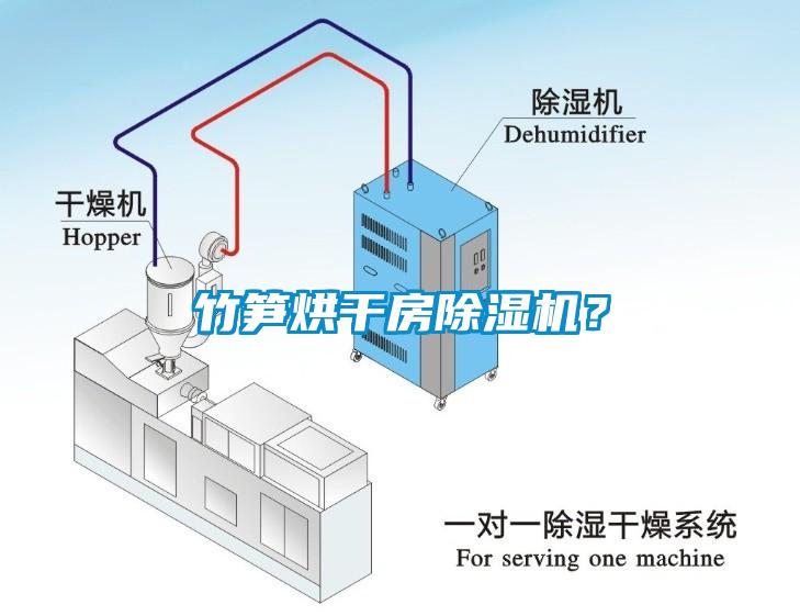 竹筍烘干房除濕機？