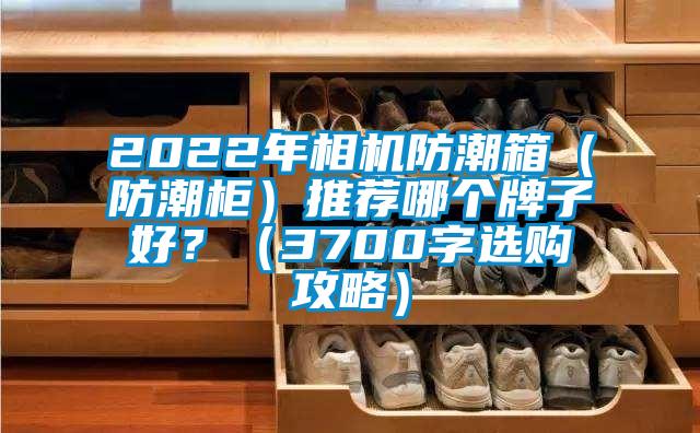 2022年相機(jī)防潮箱（防潮柜）推薦哪個牌子好？（3700字選購攻略）