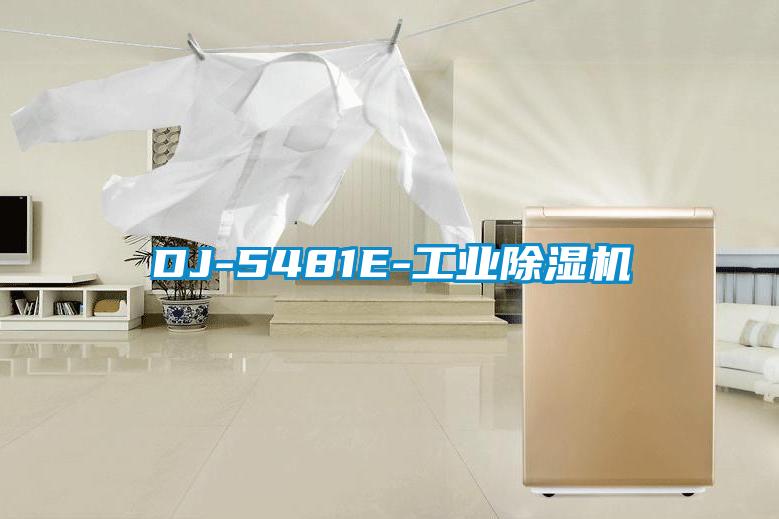 DJ-5481E-工業(yè)除濕機