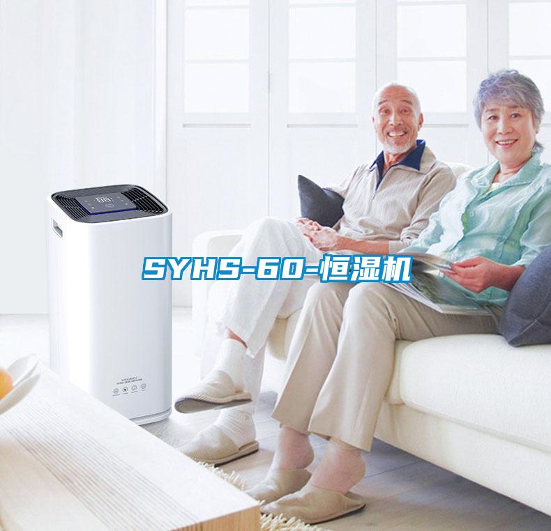 SYHS-60-恒濕機