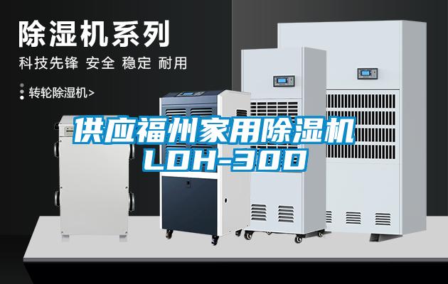 供應(yīng)福州家用除濕機 LDH-30D