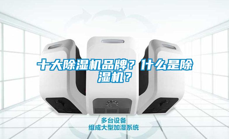 十大除濕機(jī)品牌？什么是除濕機(jī)？