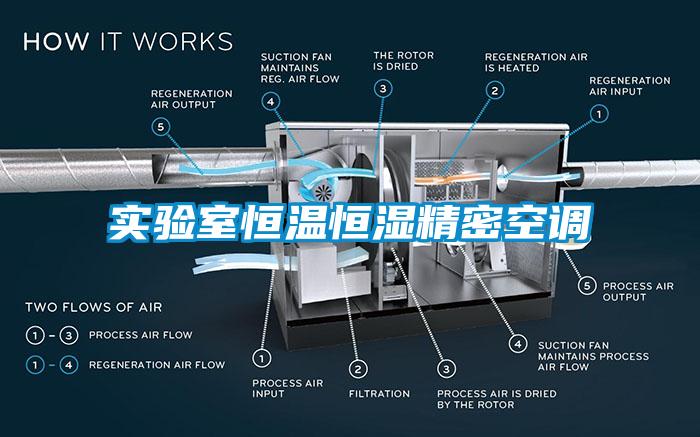 實驗室恒溫恒濕精密空調(diào)