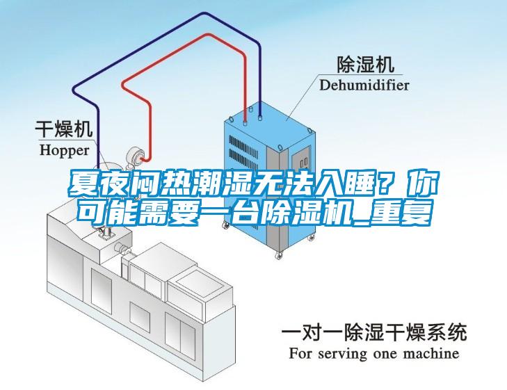 夏夜悶熱潮濕無法入睡？你可能需要一臺(tái)除濕機(jī)_重復(fù)