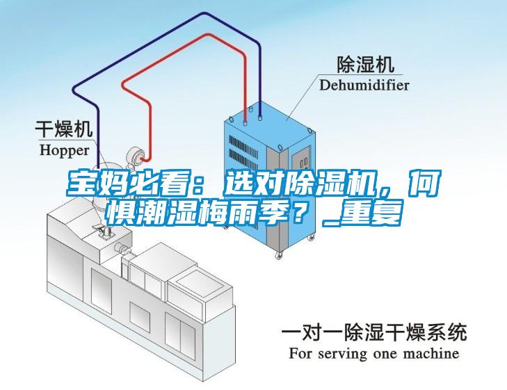 寶媽必看：選對除濕機(jī)，何懼潮濕梅雨季？_重復(fù)