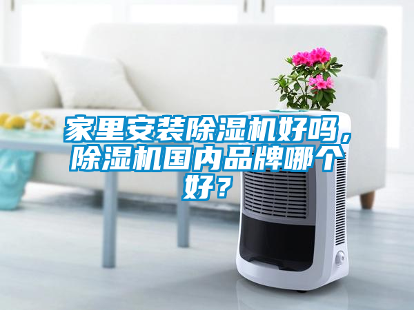 家里安裝除濕機好嗎，除濕機國內(nèi)品牌哪個好？