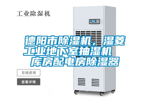 德陽市除濕機，濕菱工業(yè)地下室抽濕機  庫房配電房除濕器