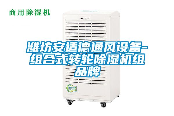 濰坊安適德通風設備-組合式轉(zhuǎn)輪除濕機組品牌