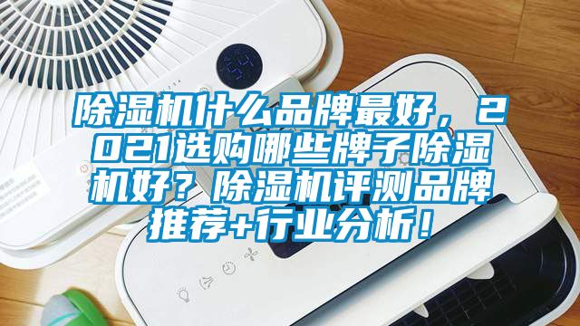 除濕機(jī)什么品牌最好，2021選購(gòu)哪些牌子除濕機(jī)好？除濕機(jī)評(píng)測(cè)品牌推薦+行業(yè)分析！