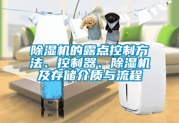 除濕機的露點控制方法、控制器、除濕機及存儲介質(zhì)與流程